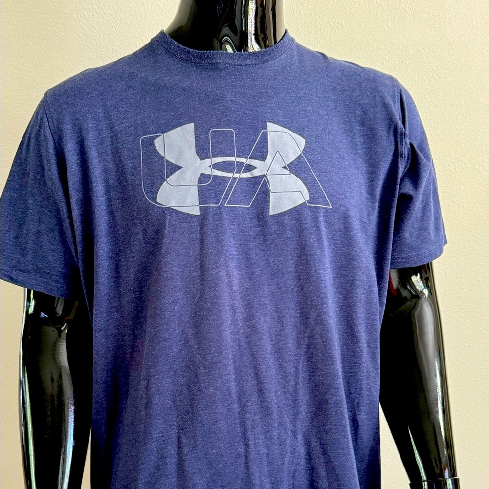 Blue Under Amour T-Shirt